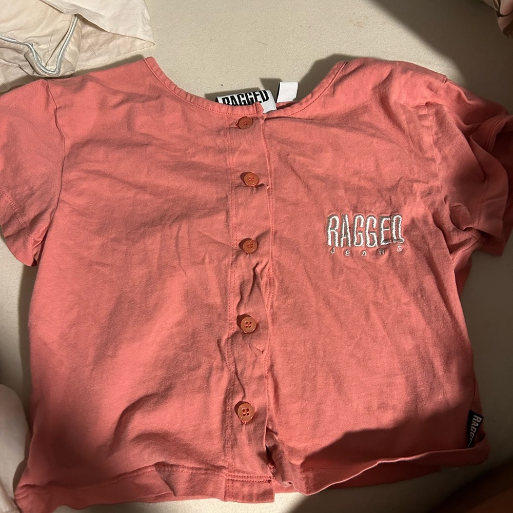 button up shirt from pacsun
